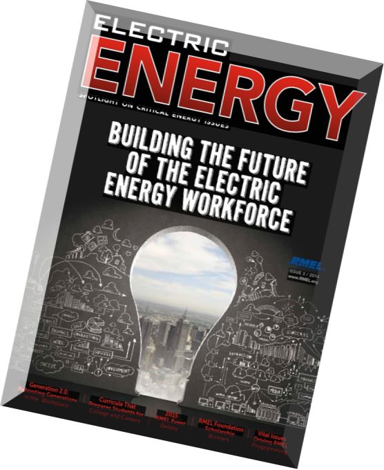 Electric Energy – Issue 3, 2014