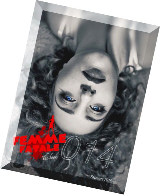 FEMME FATALE N 014 – February 2015