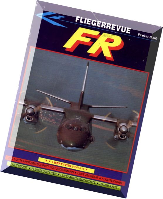 Flieger Revue 1990-12