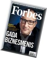 Forbes Latvia – Janvaris 2015