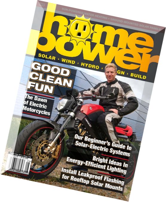 Home Power Magazine – Issue 144