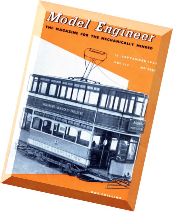 Model Engineer Issue 2886