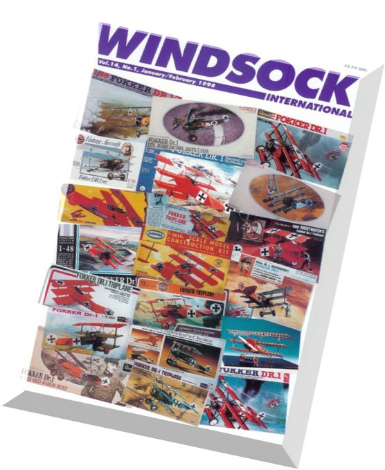 Windsock International – January-February 1998