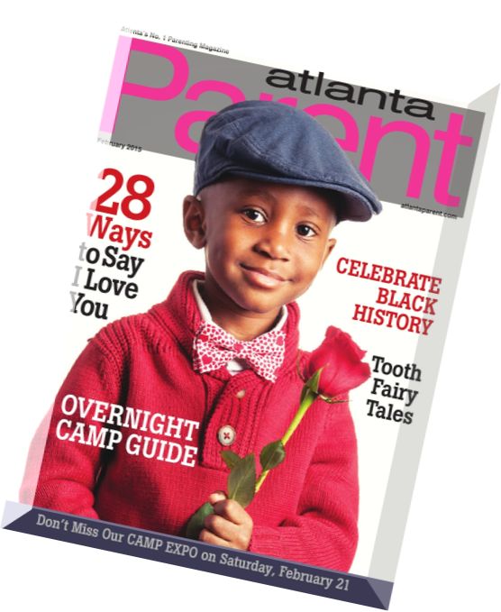 Atlanta Parent – February 2015