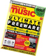 Computer Music Magazine – March 2015