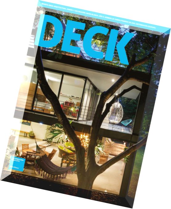 Deck – Enero-Febrero 2015