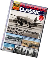 Flugzeug Classic – Jahrbuch 2015
