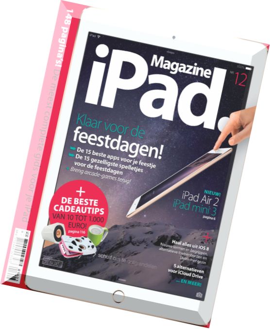 iPad Magazine N 12, 2014