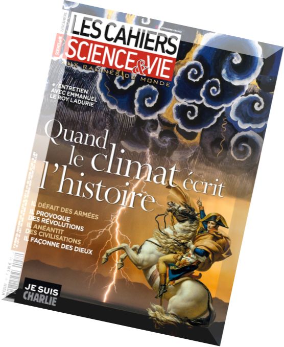 Les Cahiers de Science & Vie N 151 – Fevrier 2015