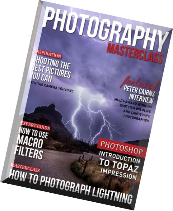 Photography Masterclass Issue 24