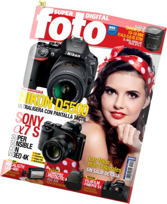 Superfoto Digital Magazine Issue 229, 2015