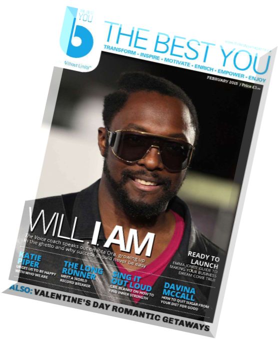 The Best You – February 2015