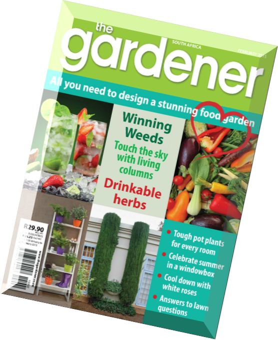 The Gardener Magazine – February 2015