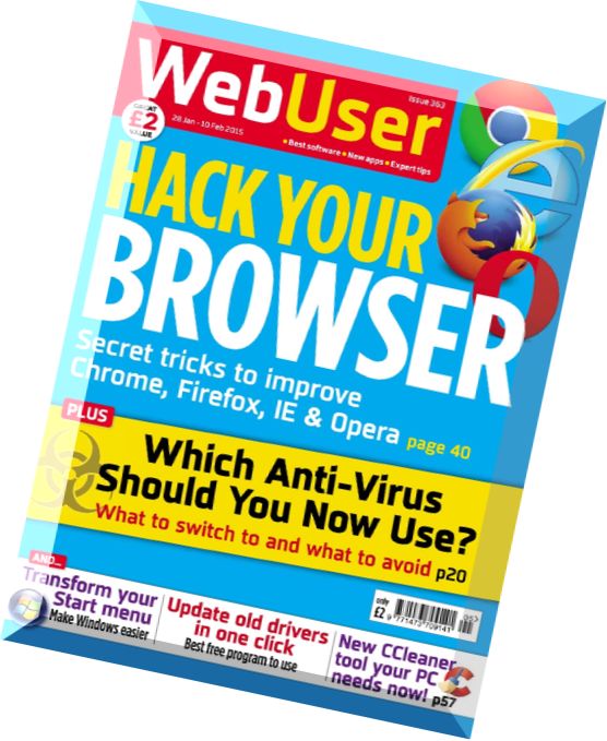 WebUser N 363 – 28 January 2015