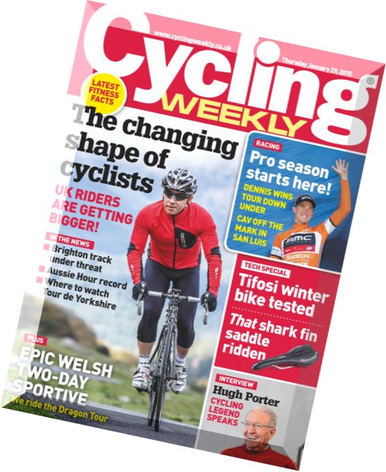 Cycling Weekly – 29 January 2015