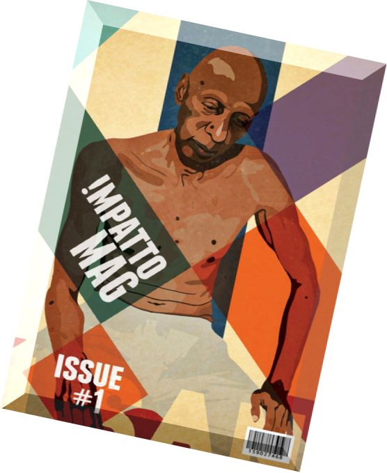 Impatto Magazine – Issue 1, 6 Gennaio 2015