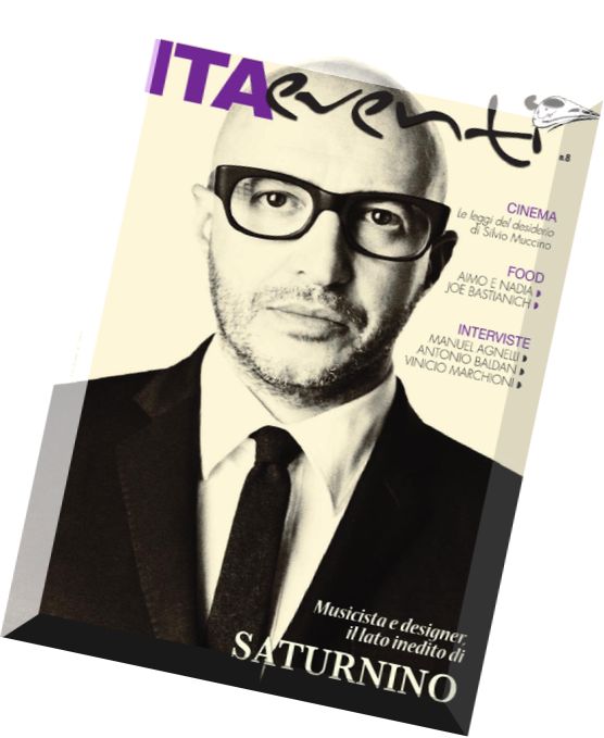 ItaEventi – Issue 8, 2015