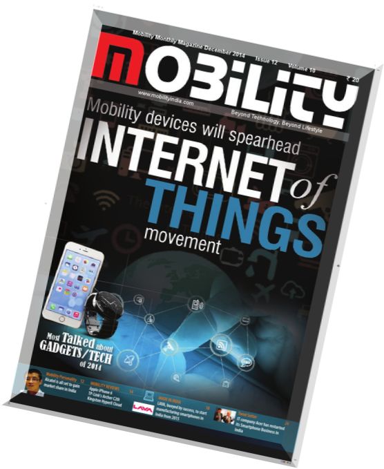 Mobility India – December 2014