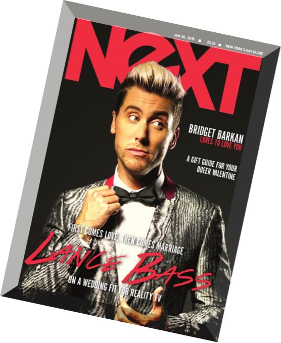 Next Magazine NY – 30 January 2015