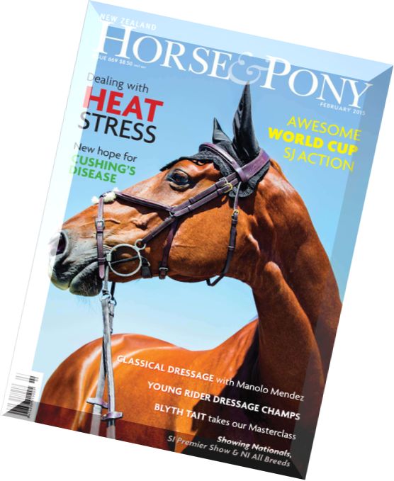 NZ Horse & Pony – February 2015
