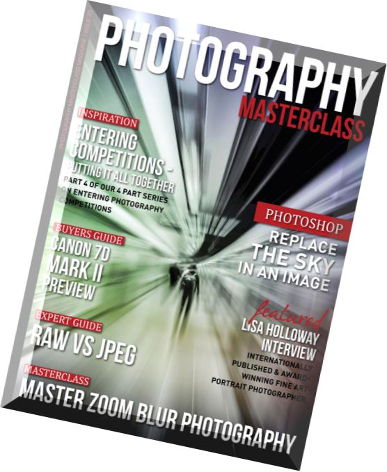 Photography Masterclass Issue 23