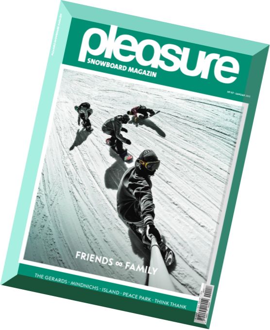 Pleasure – Januar 2015