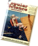 Popular Science 11-1924