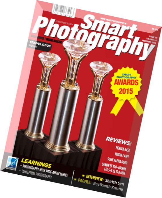Smart Photography – February 2015