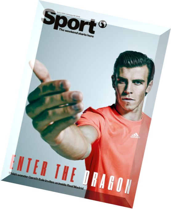 Sport magazine N 388, 30 January 2015
