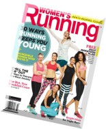 Women’s Running – March 2015