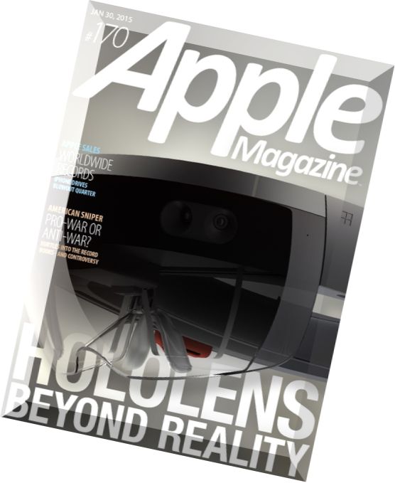 AppleMagazine 30 January 2015