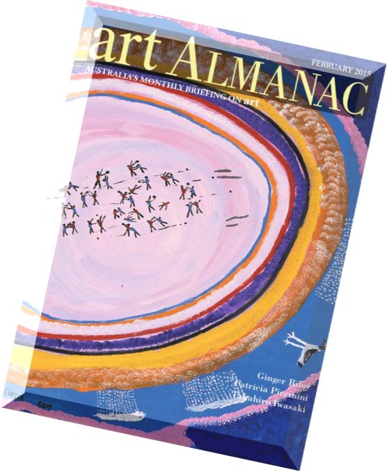 Art Almanac – February 2015