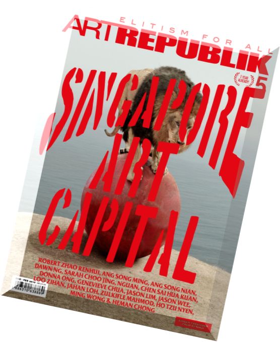 Art Republik – December 2014 – February 2015