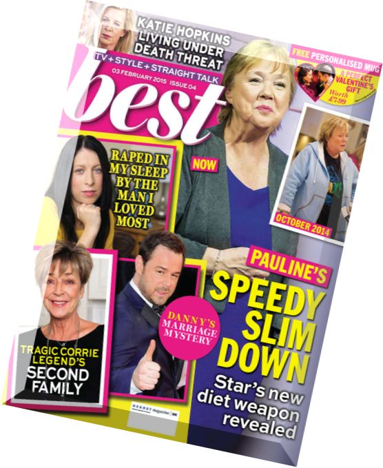 Best Magazine – 03 February 2015