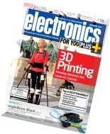 Electronics For You – February 2015