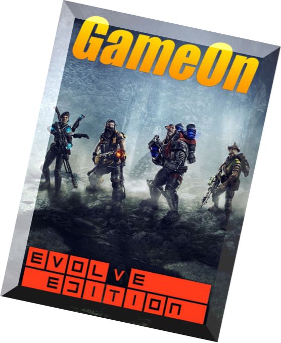 GameOn Evolve Special Edition