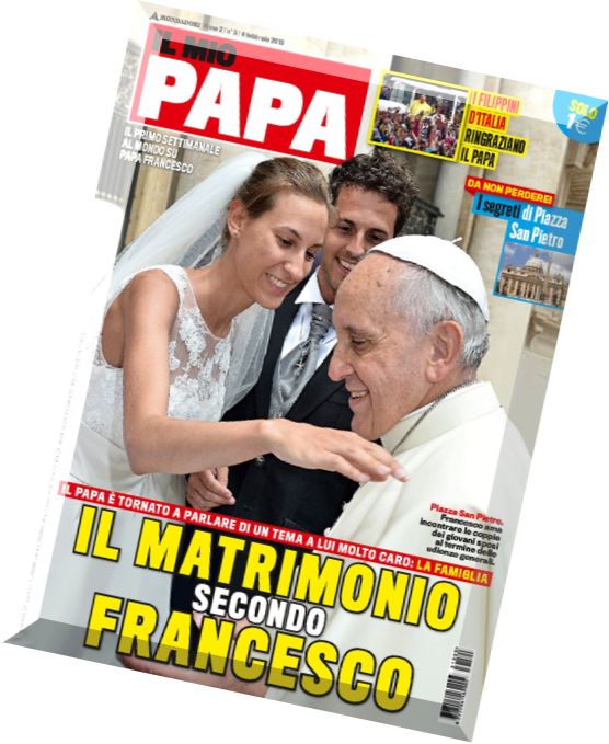 Il Mio Papa N 5, 04.02.2015