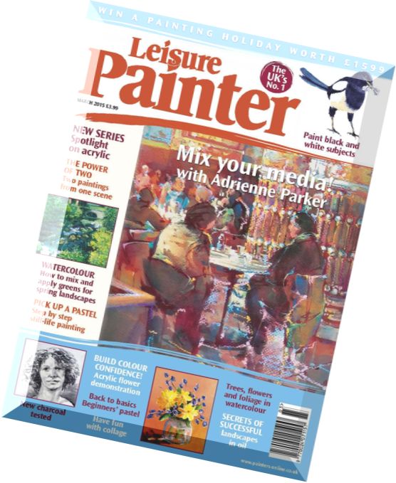 Leisure Painter – March 2015