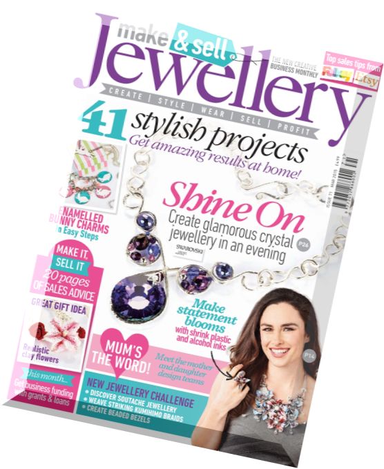 Make & Sell Jewellery – March 2015