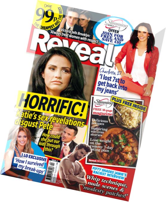 Reveal Magazine – 31 January-6 February 2015