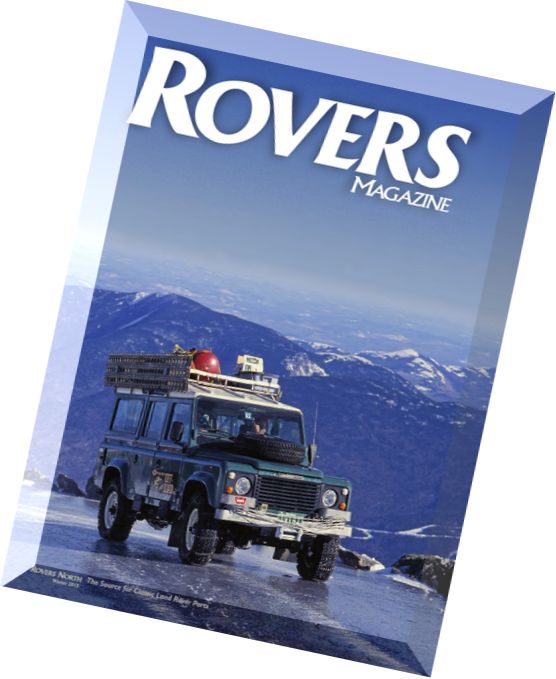 Rovers – winter 2015