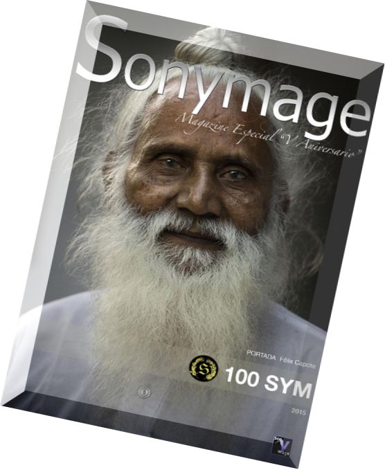 Sonymage Issue 25, 2015
