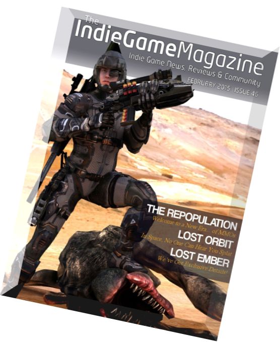 The Indie Game Magazine – February 2015