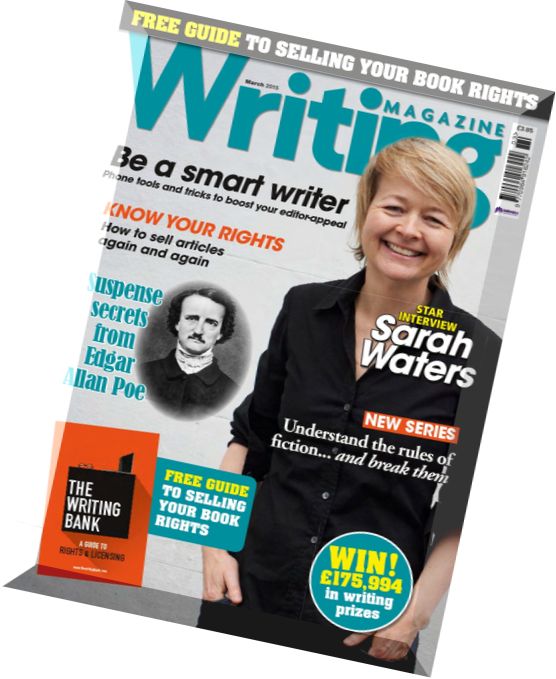Writing Magazine – March 2015