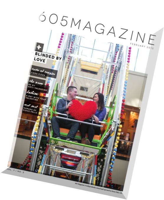 605 Magazine – February 2015