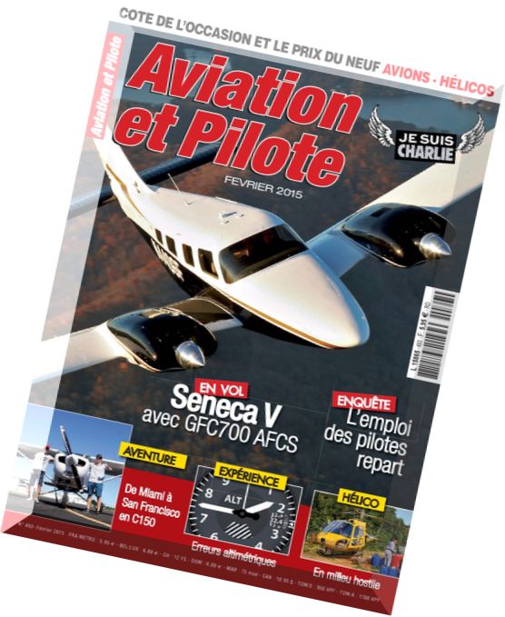 Aviation et Pilote – Fevrier 2015