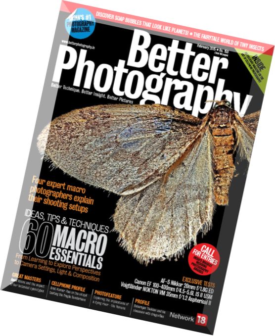 Better Photography – February 2015