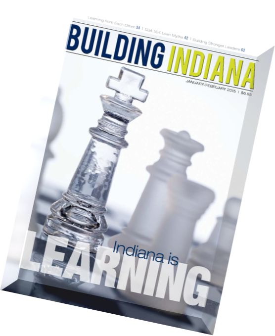 Building Indiana – January-February 2015