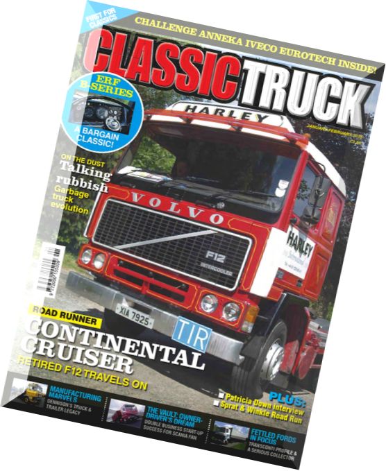 Classic Truck – January-February 2015