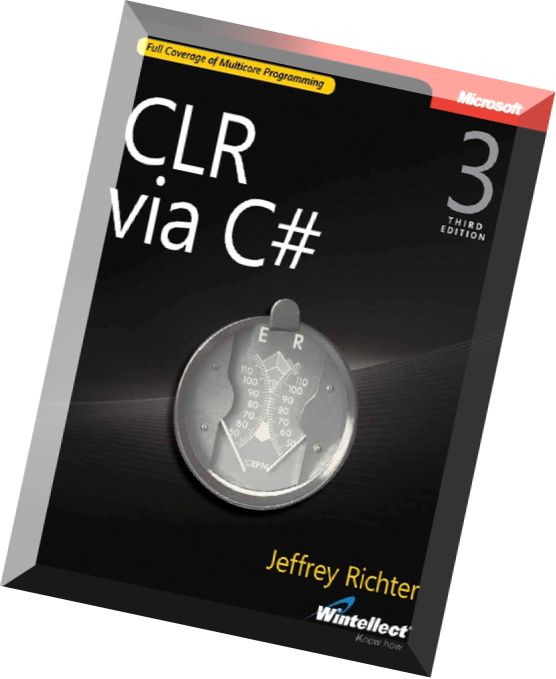 CLR via C (3rd Edition)